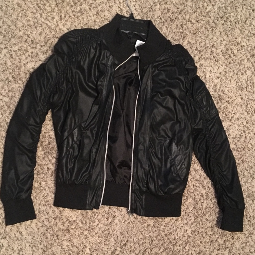 Black blazer